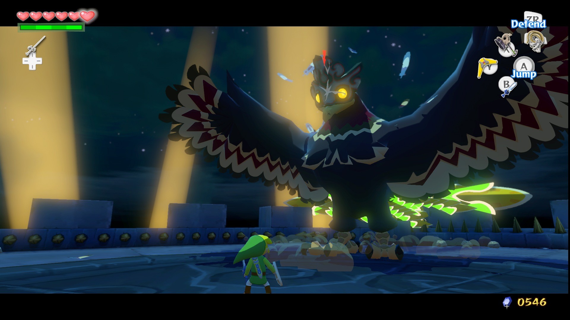 The Legend of Zelda: The Wind Waker HD - Imagen 32